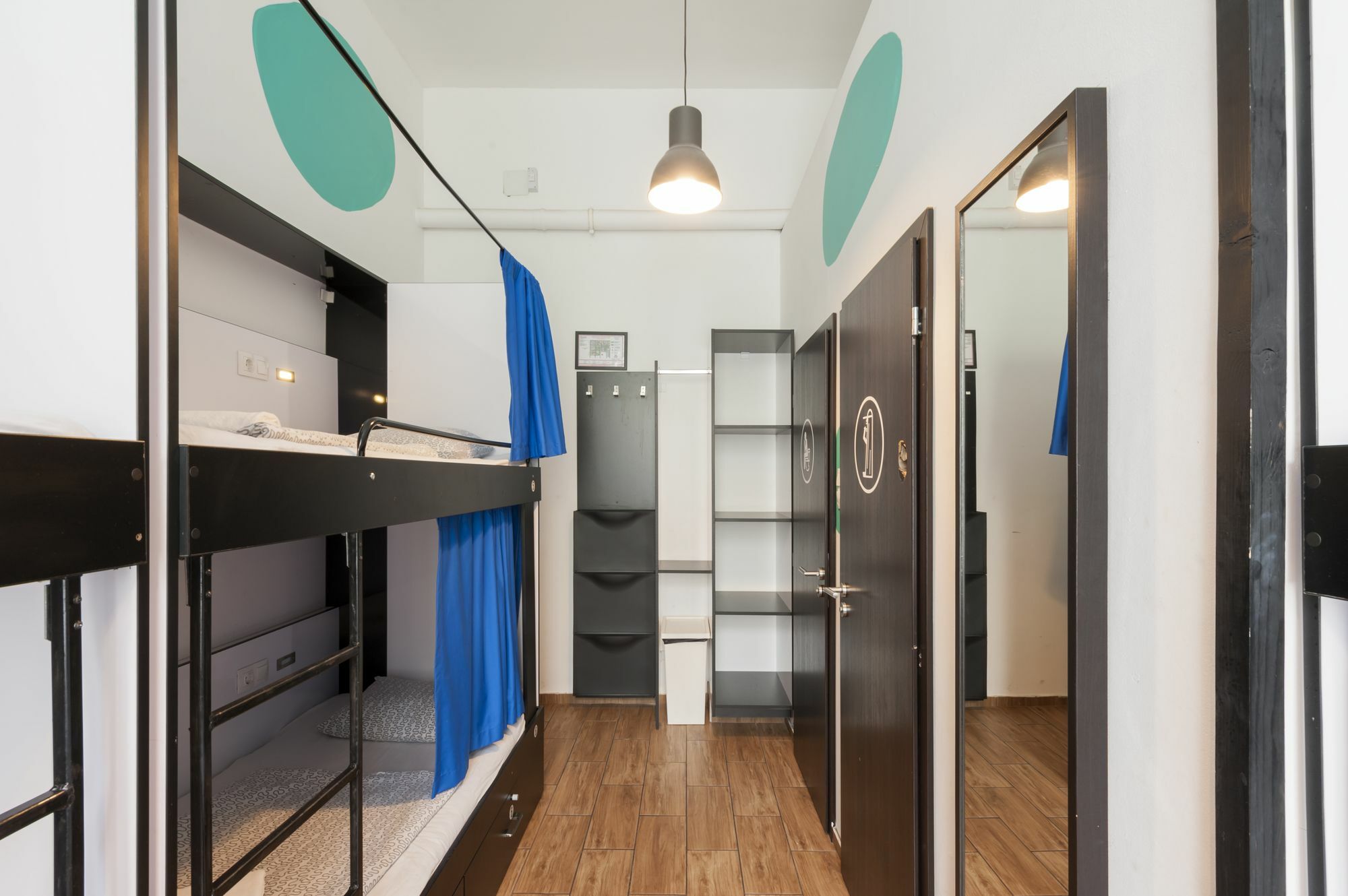 Adagio Hostel 1.0 Oktogon Budapest Eksteriør bilde